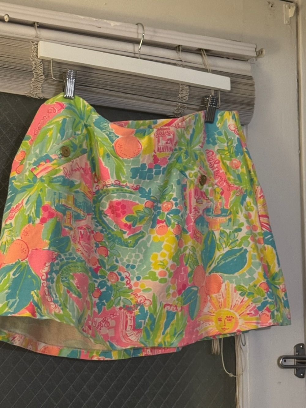 Lilly Pulitzer Sunshine State of Mind Pink Multi XL